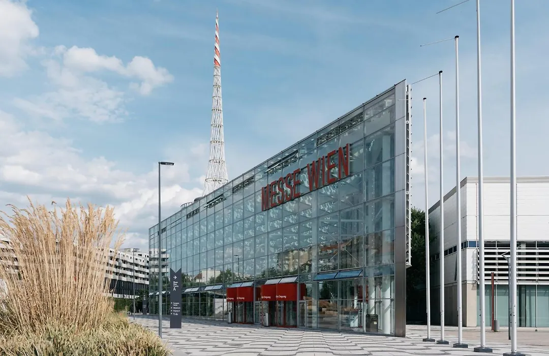 Holiday Inn - The Niu, Franz Vienna By Ihg-1
