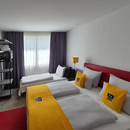 Holiday Inn - The Niu, Franz Vienna By Ihg-2