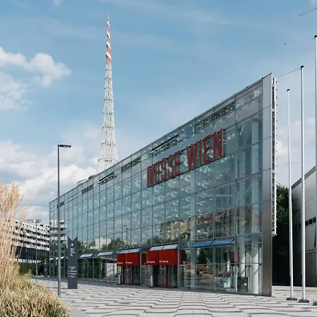 Holiday Inn - The Niu, Franz Vienna By Ihg-3