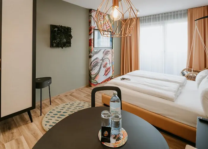 Aparthotel Rioca Vienna Posto 2