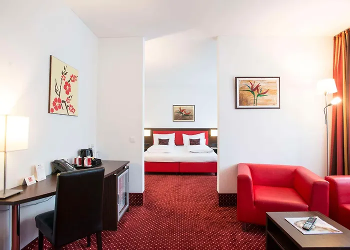 Best Western Plus AmediaHotel Wien