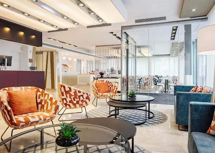 Hotel Eurostars Embassy Viena