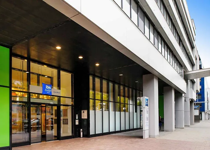 Ibis Budget Wien Messe