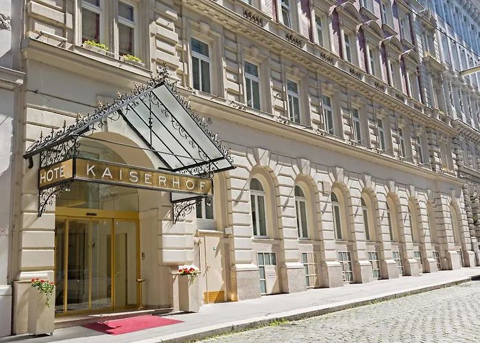 KaiserhofHotel Wien