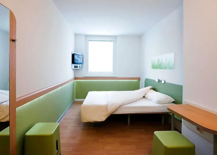 Ibis Budget Wien Messe
